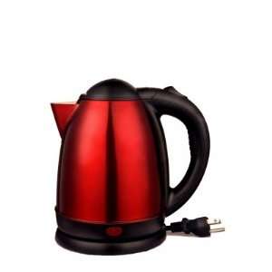  Brentwood KT 1785 1.5L Electric Tea Kettle RED