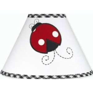  Little Ladybug Lamp Shade by JoJo Designs Red Baby