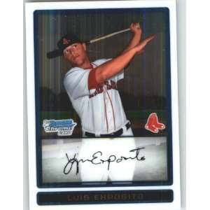  Card / Prospect   XRC) Boston Red Sox   2009 Bowman Chrome Prospects 