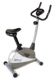   Shape Trainer Magnetic Resistance Upright Exercise Bike Cycle  