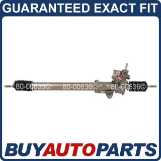91 95 ACURA LEGEND POWER STEERING RACK AND PINION GEAR  