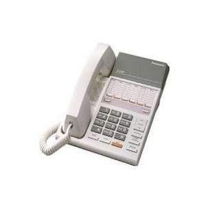  Panasonic KX T7250 Phone White Electronics
