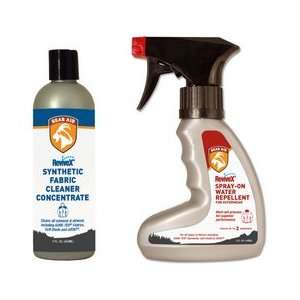  Gear Aid ReviveX Spray On Water Repellent for Outerwear   5 oz 