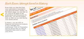 2011 MCAT 10 Practice Tests with real AAMC Exam Format  