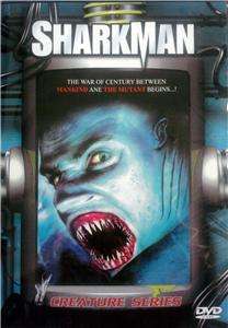 SHARKMAN   SNAKEMAN   MOSQUITOMAN Creature Sci fi DVD  