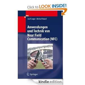 Anwendungen und Technik von Near Field Communication (NFC) (German 