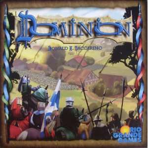  Dominion Toys & Games