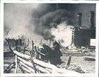 1944 Scene From Soviet War Documentary Movie Ukraine in Flames WWII 