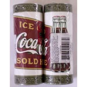   Coca Cola Wall Border   15 x 6 7/8 roll   1 roll