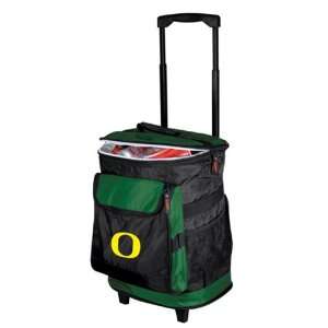    NIB Oregon Ducks UO NCAA Rolling Cooler Backpack