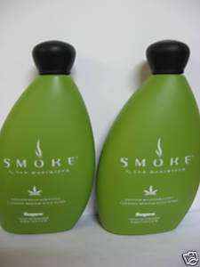   SMOKE HEMP MAXIMIZER INDOOR TANNING BED TAN LOTION NEW $110 RV  