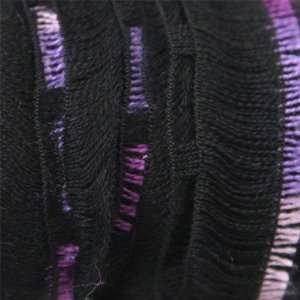  Plymouth Yarn Joy Rainbow [Black/Purple] Arts, Crafts 