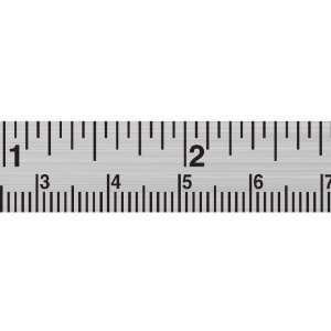  Adhesive Ruler 1/2 Wide