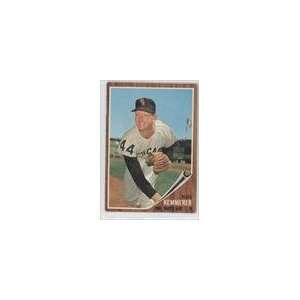  1962 Topps #576   Russ Kemmerer SP Sports Collectibles