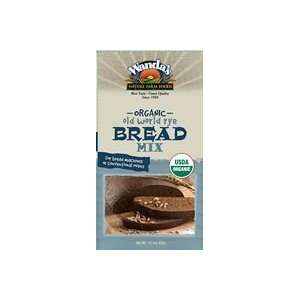 Organic Old World Rye Bread Mix  Grocery & Gourmet Food