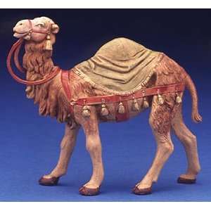  Fontanini 5 Camel With Saddle Blanket Nativity Figurine 