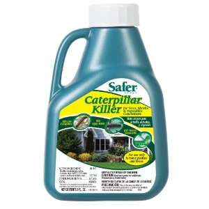  Safer Brand 5160 Caterpillar Killer with BT   8 Ounce 