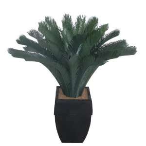   Ashley 52 Inch Tall Artificial Cycus Palm Plant Tree