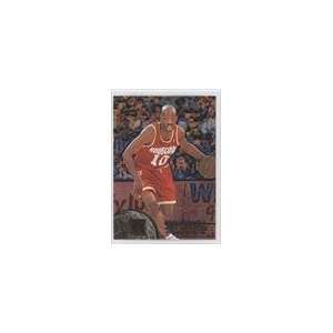  1995 96 Metal #37   Sam Cassell Sports Collectibles