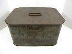 army storage box  