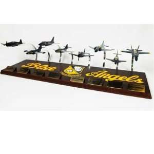    Blue Angels Collection 1/72 Scale Model Aircraft Toys & Games