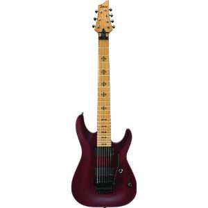  Schecter Jeff Loomis 7 FR 7 String Electric Guitar 