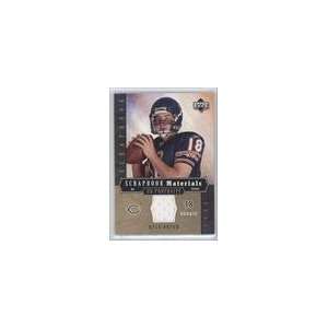  2005 UD Portraits Scrapbook Materials #SBKO   Kyle Orton 