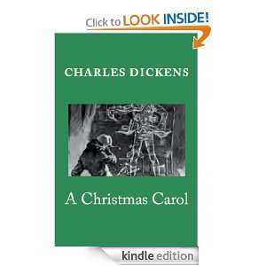 Christmas Carol, annotated Charles Dickens, Charles Stamper  
