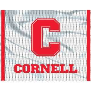  Cornell University White Jersey skin for Fender 