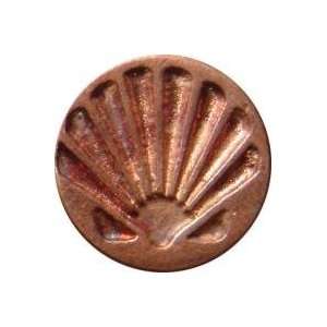  Sea Shell Wax Seal Stamp (Wood Handle)