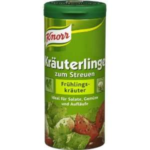 Knorr Kräuterlinge Frühlingskräuter (Spring Herb Seasoning Mix 