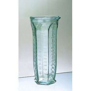 Recycled Glass Lemonade Carafe Pitcher