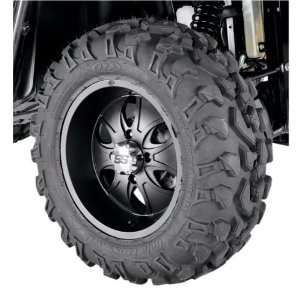  ITP BAJACROSS WHEEL KIT S6 MACHINE D W/BLACK 26X10 14 