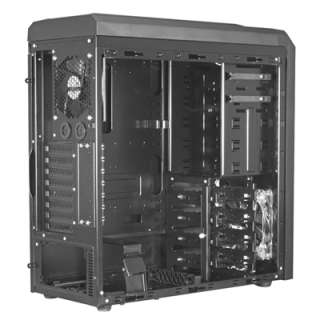 LIAN LI Lancool PC K62B Blk ATX Mid Tower Computer Case  
