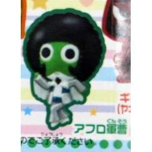 Sgt. Frog Keroro Gunsou Gashapon Magnets Mini 1.5   Bandai Japan 