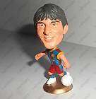   Lionel Messi Home Jersey #10 Toy Football Doll Figure 2.5 Fan Gift