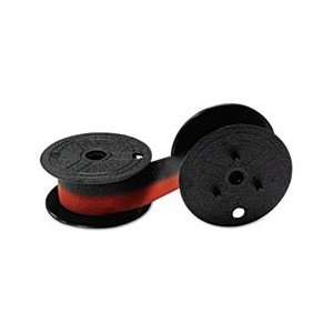   ® VCT 7010 7010 COMPATIBLE CALCULATOR RIBBON, BLACK/RED Electronics