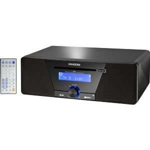   AM/FM RDS Table Top CD Player   T57104  Players & Accessories
