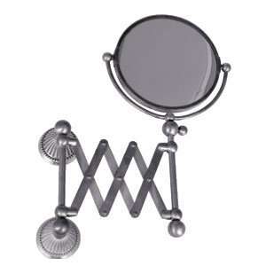   Brass Bathroom Accessories Extended Shaving Mirror