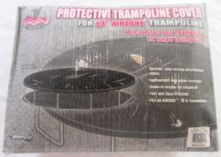 AIRZONE TRAMPOLINE FITTED PROTECTIVE COVER 13FT. TRAMPOLINE  