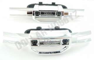 NEW Traxxas Revo 3.3 Front & Rear BUMPER # 5309  