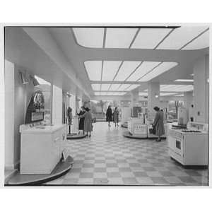   Lighting Co., Mineola, New York. Showroom I 1957