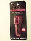 Ace Fingernail Clippers Manicure 65009 New 013114650092  