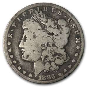  Gorgeous 1883 CC Morgan Silver Dollar 
