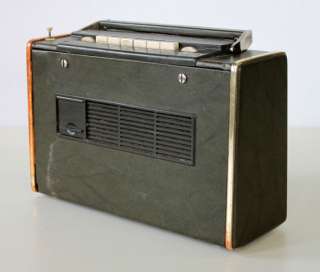 GRUNDIG YACHT BOY Weltempfänger Transistor 60er Jahre  