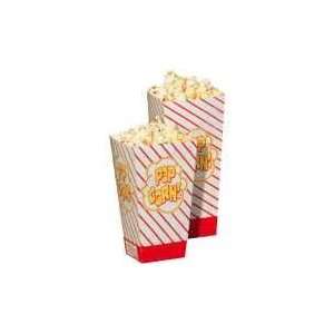  Gold Medal Small Popcorn Scoop Boxes