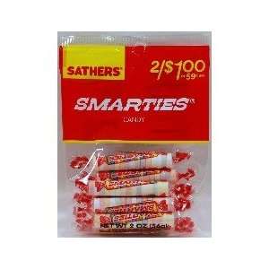  Sathers Smarties 2oz Package