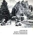 1964 Airstream Tradewinds Trailer Owners Manual 38 Page