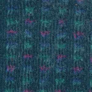 Turquoise Automotive Upholstery Fabric   By the Yard   EB681  