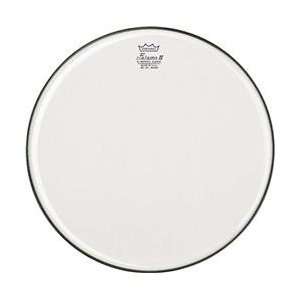  Remo K Falam Smooth White Snare Side Drum Head 14 Inch 